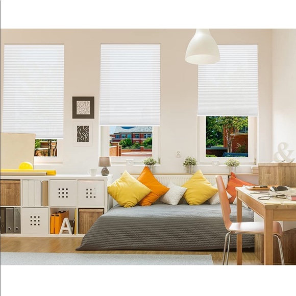 Redi Shade Trim-At-Home Cordless Fabric Shade (Fits Windows 19"-30") - Picture 2 of 5